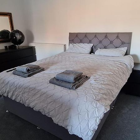 Apartamento Large 4 Bed Edimburgo Exterior foto